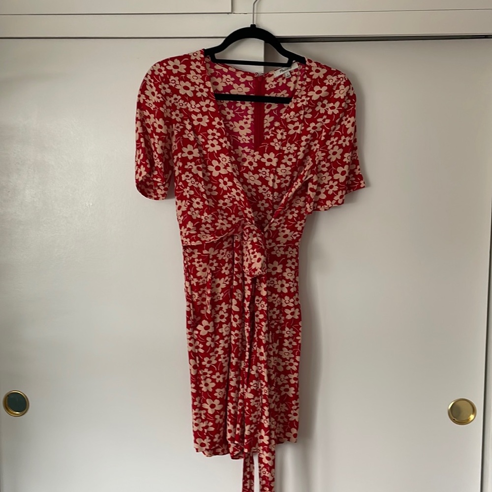 Madewell Romper
